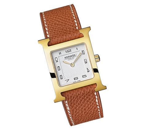 hermes most expensive watch|hermes unisex watch.